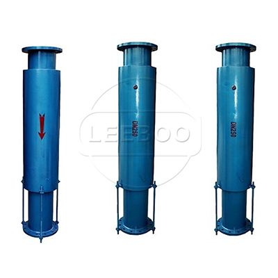 軸向外壓式波紋補償器