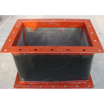 矩形風(fēng)道纖維織物補(bǔ)償器