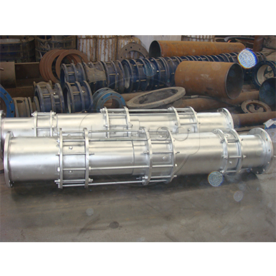 直流介質(zhì)無(wú)推力<a href=http://m.tjhrq.com target=_blank class=infotextkey>補(bǔ)償器</a>可節(jié)省大量支架材料