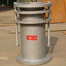 球墨鑄鐵<a href=http://m.tjhrq.com target=_blank class=infotextkey>伸縮器</a>&ldquo;以鐵代鋼&rdquo;