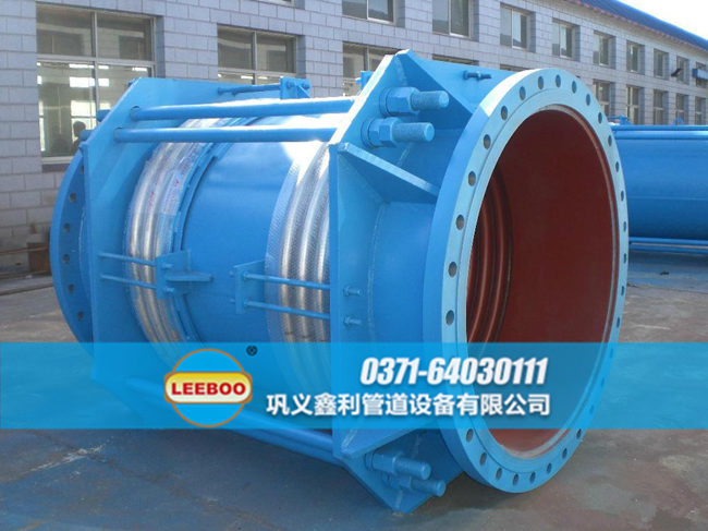 大口徑拉桿型<a href=http://m.tjhrq.com target=_blank class=infotextkey>補償器</a>