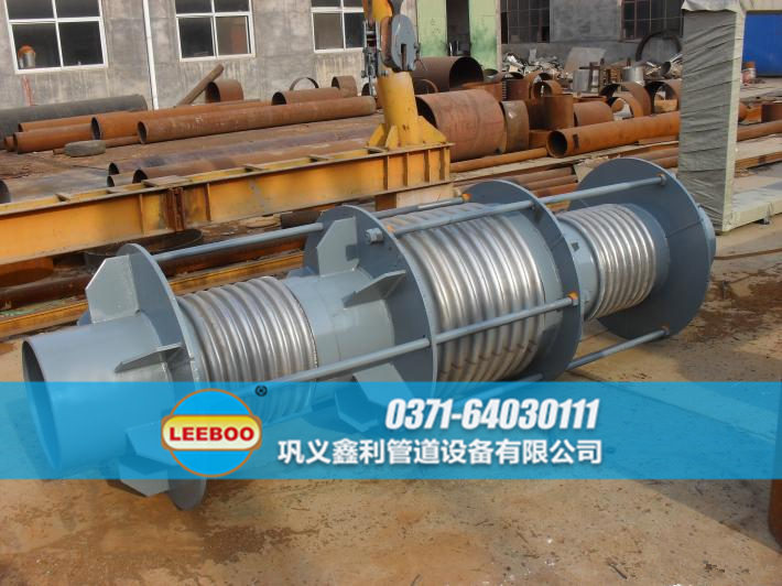 直流介質(zhì)無推力<a href=http://m.tjhrq.com target=_blank class=infotextkey>補(bǔ)償器</a>實物圖