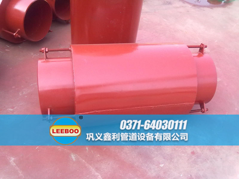 套筒<a href=http://m.tjhrq.com target=_blank class=infotextkey>補(bǔ)償器</a>外觀噴漆